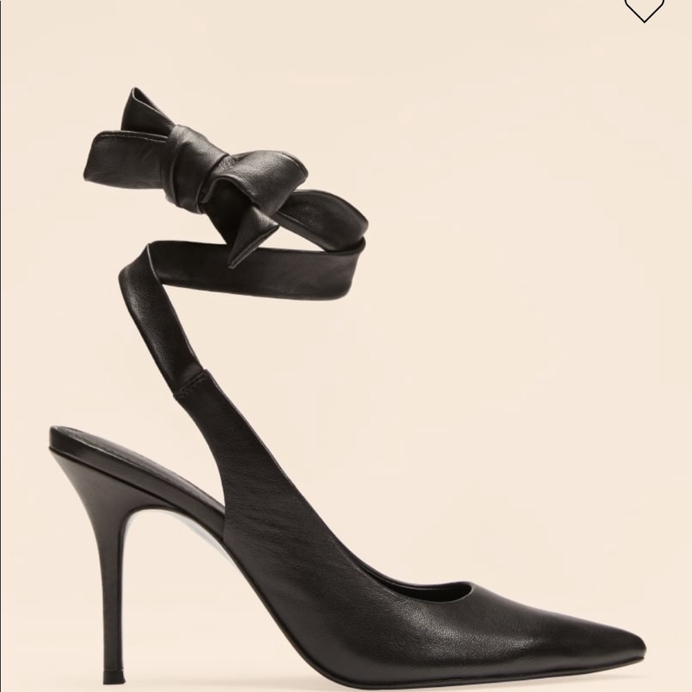 Reformation Brooke Heels